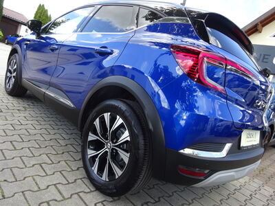 Renault Captur Gebrauchtwagen Renault Captur Gebrauchtwagen