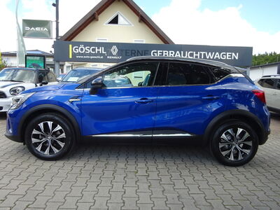 Renault Captur Gebrauchtwagen Renault Captur Gebrauchtwagen