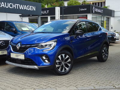 Renault Captur Gebrauchtwagen Renault Captur Gebrauchtwagen