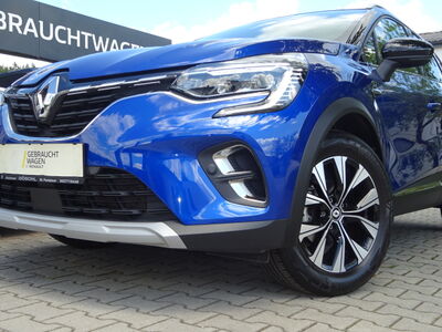 Renault Captur Gebrauchtwagen Renault Captur Gebrauchtwagen