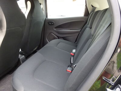Renault Zoe Gebrauchtwagen