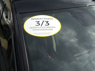 Renault Zoe Gebrauchtwagen