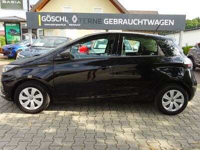 Renault Zoe Gebrauchtwagen