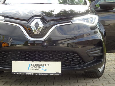 Renault Zoe Gebrauchtwagen
