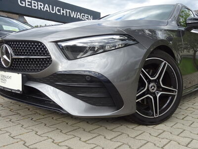 Mercedes-Benz A-Klasse Gebrauchtwagen Mercedes-Benz A-Klasse Gebrauchtwagen
