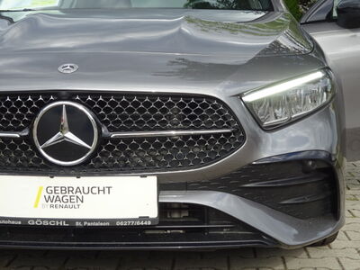 Mercedes-Benz A-Klasse Gebrauchtwagen Mercedes-Benz A-Klasse Gebrauchtwagen