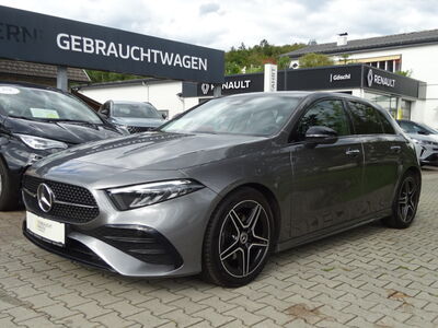 Mercedes-Benz A-Klasse Gebrauchtwagen Mercedes-Benz A-Klasse Gebrauchtwagen