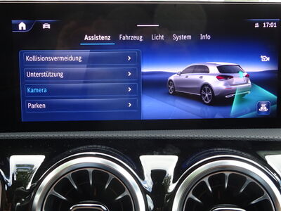 Mercedes-Benz A-Klasse Gebrauchtwagen Mercedes-Benz A-Klasse Gebrauchtwagen