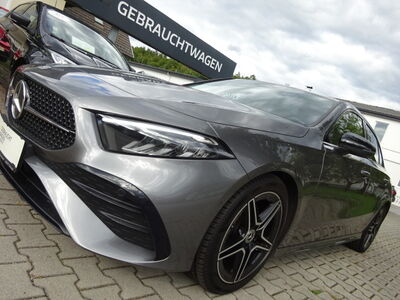 Mercedes-Benz A-Klasse Gebrauchtwagen Mercedes-Benz A-Klasse Gebrauchtwagen