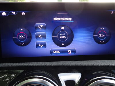 Mercedes-Benz A-Klasse Gebrauchtwagen Mercedes-Benz A-Klasse Gebrauchtwagen