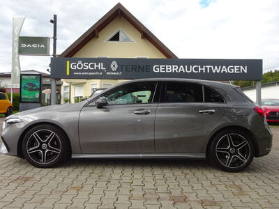 Mercedes-Benz A-Klasse Gebrauchtwagen Mercedes-Benz A-Klasse Gebrauchtwagen