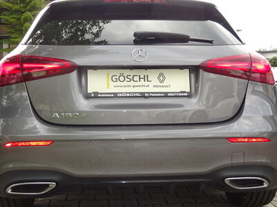 Mercedes-Benz A-Klasse Gebrauchtwagen Mercedes-Benz A-Klasse Gebrauchtwagen