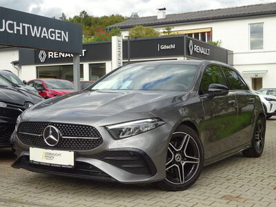 Mercedes-Benz A-Klasse Gebrauchtwagen Mercedes-Benz A-Klasse Gebrauchtwagen