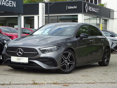 Mercedes-Benz A-Klasse Gebrauchtwagen Mercedes-Benz A-Klasse Gebrauchtwagen