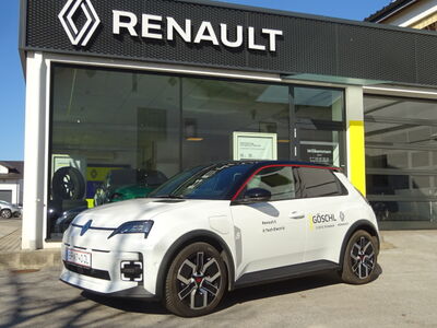 Renault R5 Vorführwagen Renault R5 Vorführwagen