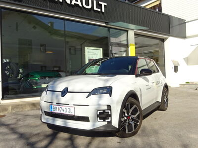 Renault R5 Vorführwagen Renault R5 Vorführwagen