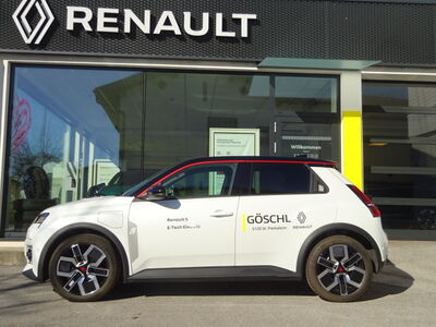 Renault R5 Vorführwagen Renault R5 Vorführwagen