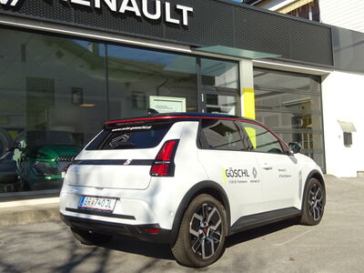 Renault R5 Vorführwagen Renault R5 Vorführwagen