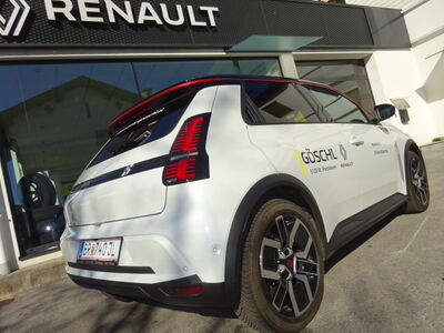 Renault R5 Vorführwagen Renault R5 Vorführwagen