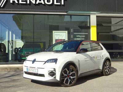 Renault R5 Vorführwagen Renault R5 Vorführwagen