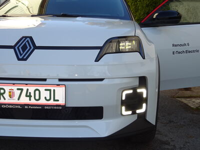 Renault R5 Vorführwagen Renault R5 Vorführwagen