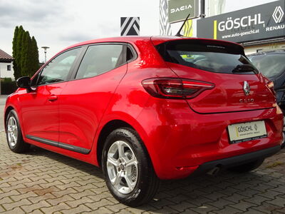 Renault Clio Gebrauchtwagen Renault Clio Gebrauchtwagen