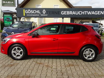 Renault Clio Gebrauchtwagen Renault Clio Gebrauchtwagen