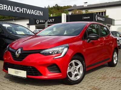 Renault Clio Gebrauchtwagen Renault Clio Gebrauchtwagen