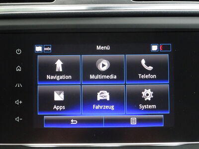 Renault Kadjar Gebrauchtwagen Renault Kadjar Gebrauchtwagen