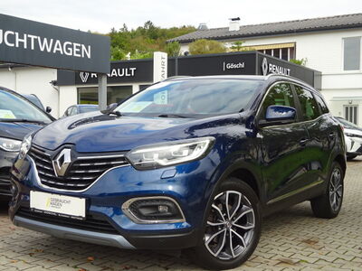 Renault Kadjar Gebrauchtwagen Renault Kadjar Gebrauchtwagen