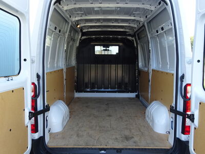 Renault Master Gebrauchtwagen