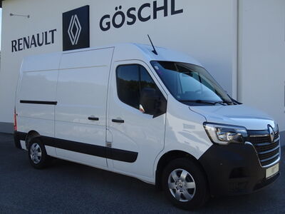 Renault Master Gebrauchtwagen