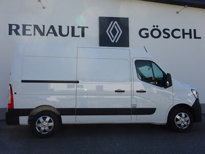 Renault Master Gebrauchtwagen