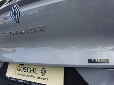Renault Symbioz Vorführwagen Renault Symbioz Vorführwagen