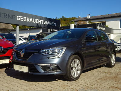 Renault Mégane Gebrauchtwagen Renault Mégane Gebrauchtwagen