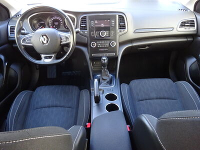 Renault Mégane Gebrauchtwagen Renault Mégane Gebrauchtwagen