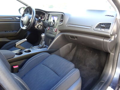 Renault Mégane Gebrauchtwagen Renault Mégane Gebrauchtwagen