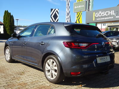 Renault Mégane Gebrauchtwagen Renault Mégane Gebrauchtwagen