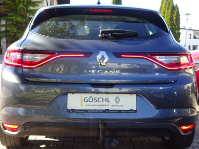 Renault Mégane Gebrauchtwagen Renault Mégane Gebrauchtwagen