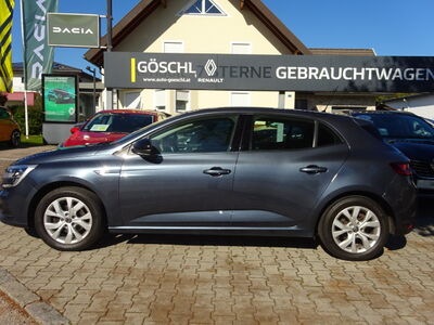 Renault Mégane Gebrauchtwagen Renault Mégane Gebrauchtwagen