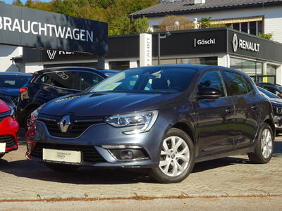 Renault Mégane Gebrauchtwagen Renault Mégane Gebrauchtwagen
