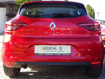 Renault Clio Gebrauchtwagen Renault Clio Gebrauchtwagen