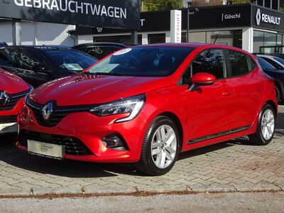 Renault Clio Gebrauchtwagen Renault Clio Gebrauchtwagen