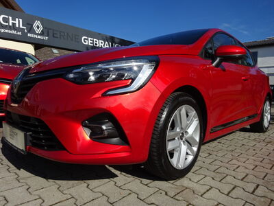 Renault Clio Gebrauchtwagen Renault Clio Gebrauchtwagen