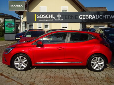 Renault Clio Gebrauchtwagen Renault Clio Gebrauchtwagen