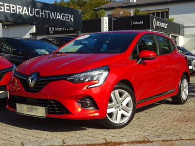 Renault Clio Gebrauchtwagen Renault Clio Gebrauchtwagen