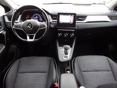 Renault Captur Gebrauchtwagen Renault Captur Gebrauchtwagen