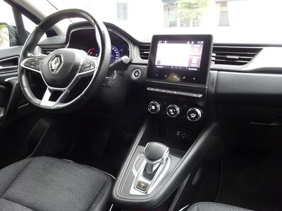 Renault Captur Gebrauchtwagen Renault Captur Gebrauchtwagen