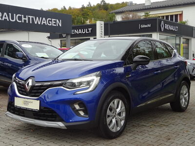 Renault Captur Gebrauchtwagen Renault Captur Gebrauchtwagen
