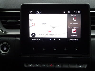 Renault Captur Gebrauchtwagen Renault Captur Gebrauchtwagen